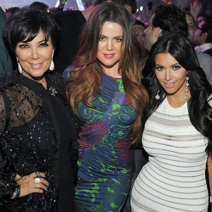Kim Kardashian, Kris Jenner, Khloe Kardashian Odom Kim Kardashian, Kris Jenner, Khloe Kardashian Odom